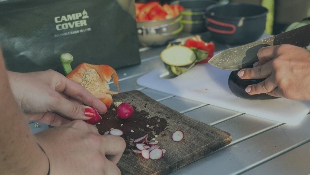 How To Keep Food Cold While Camping Or Overlanding