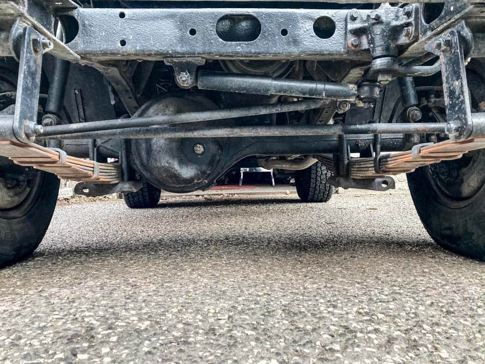 Solid Front Axle Vs IFS [2023 Guide] Overlandsite