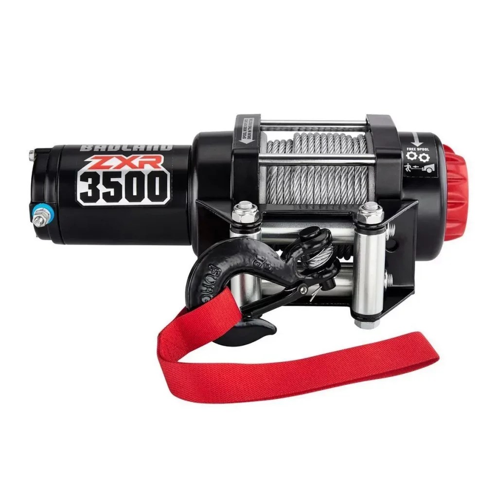 Badland Winch Review Buying Guide 2024