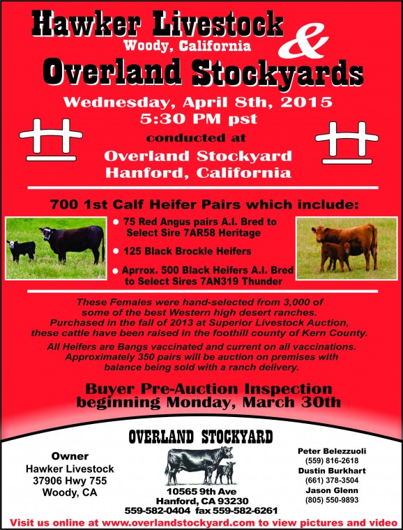 Overland Stock Yard