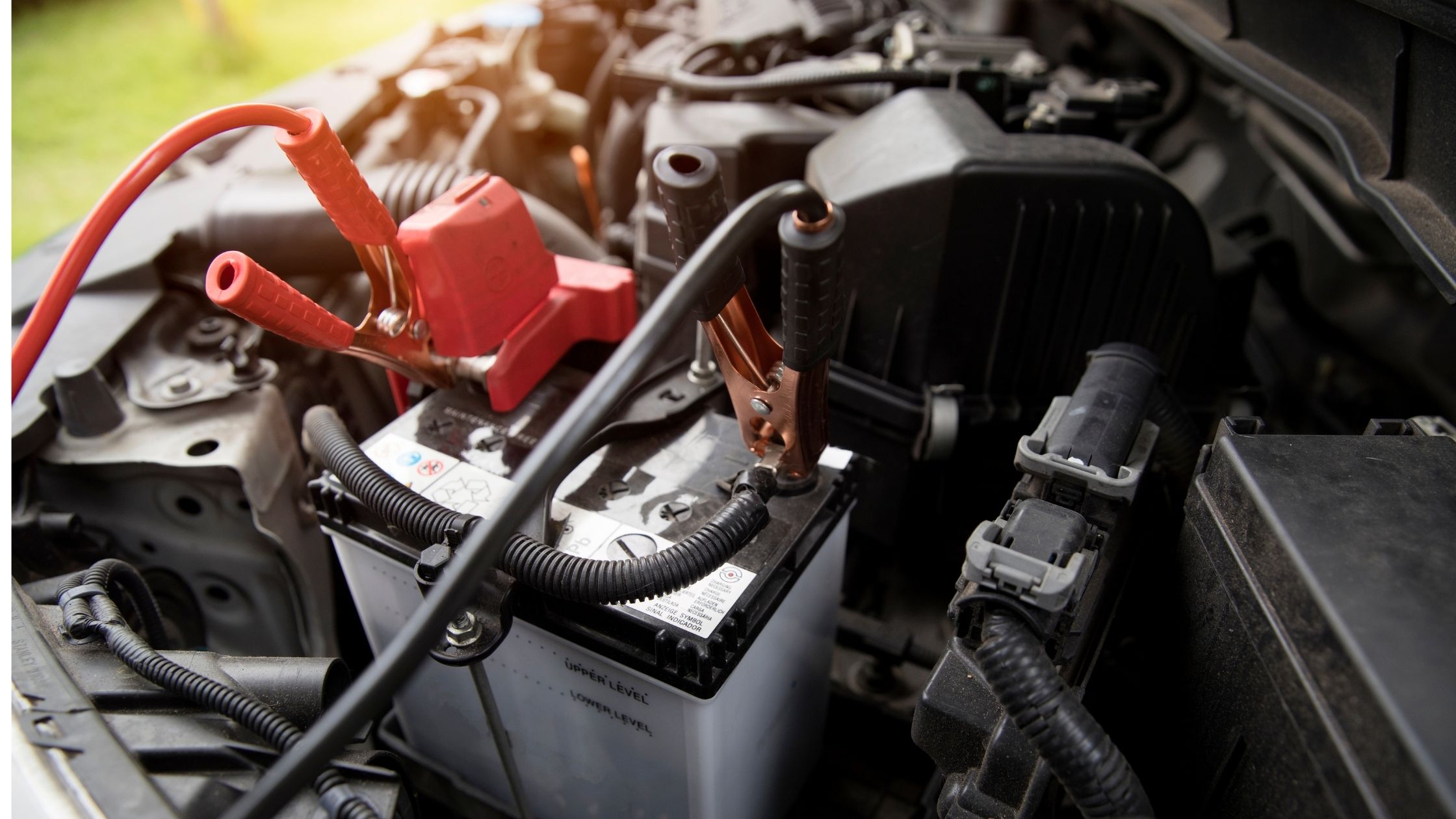 5 Best Jumper Cables - OverlandTerrain