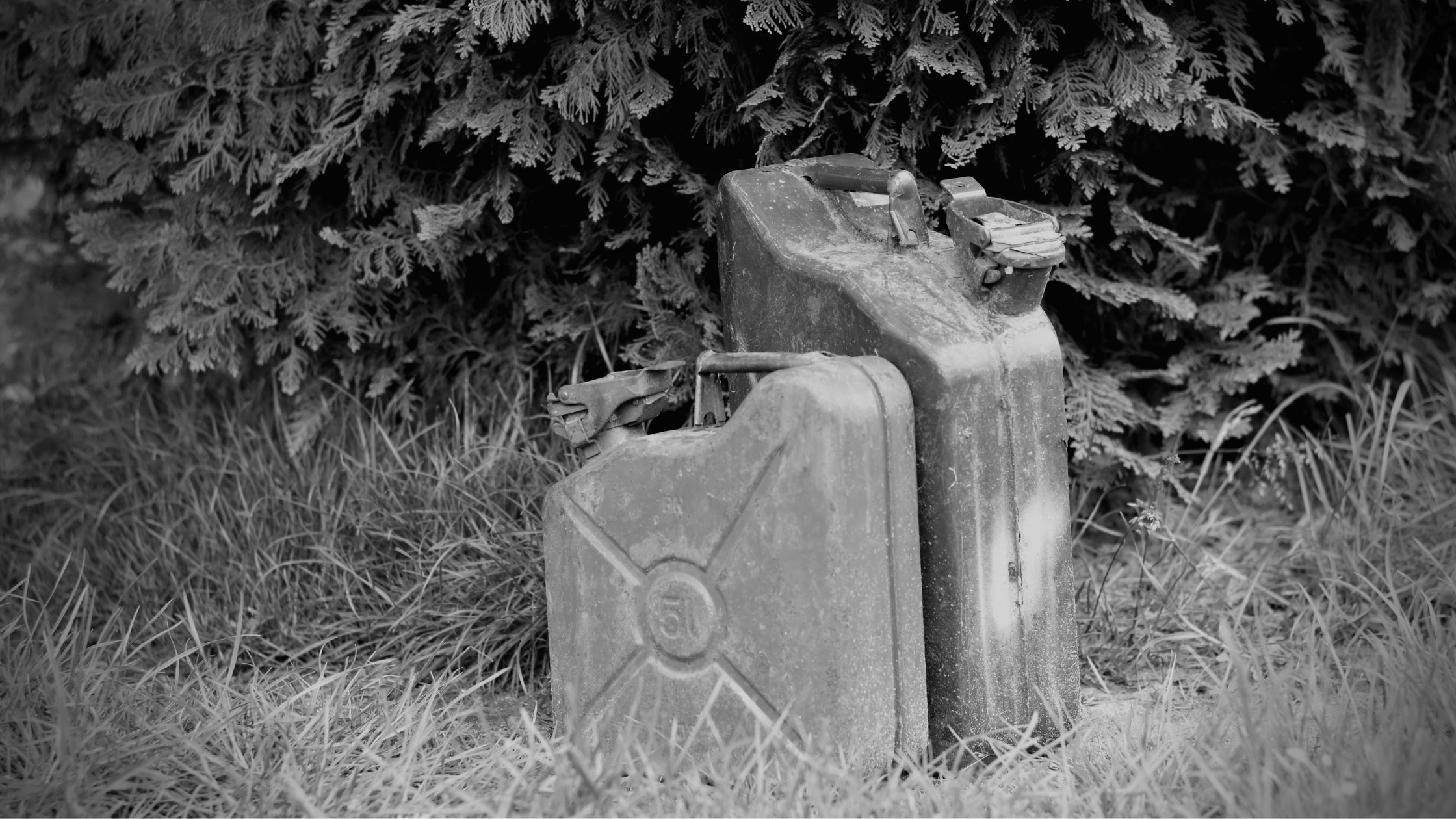 Overland Fuel Storage and Best Jerry Cans OverlandTerrain