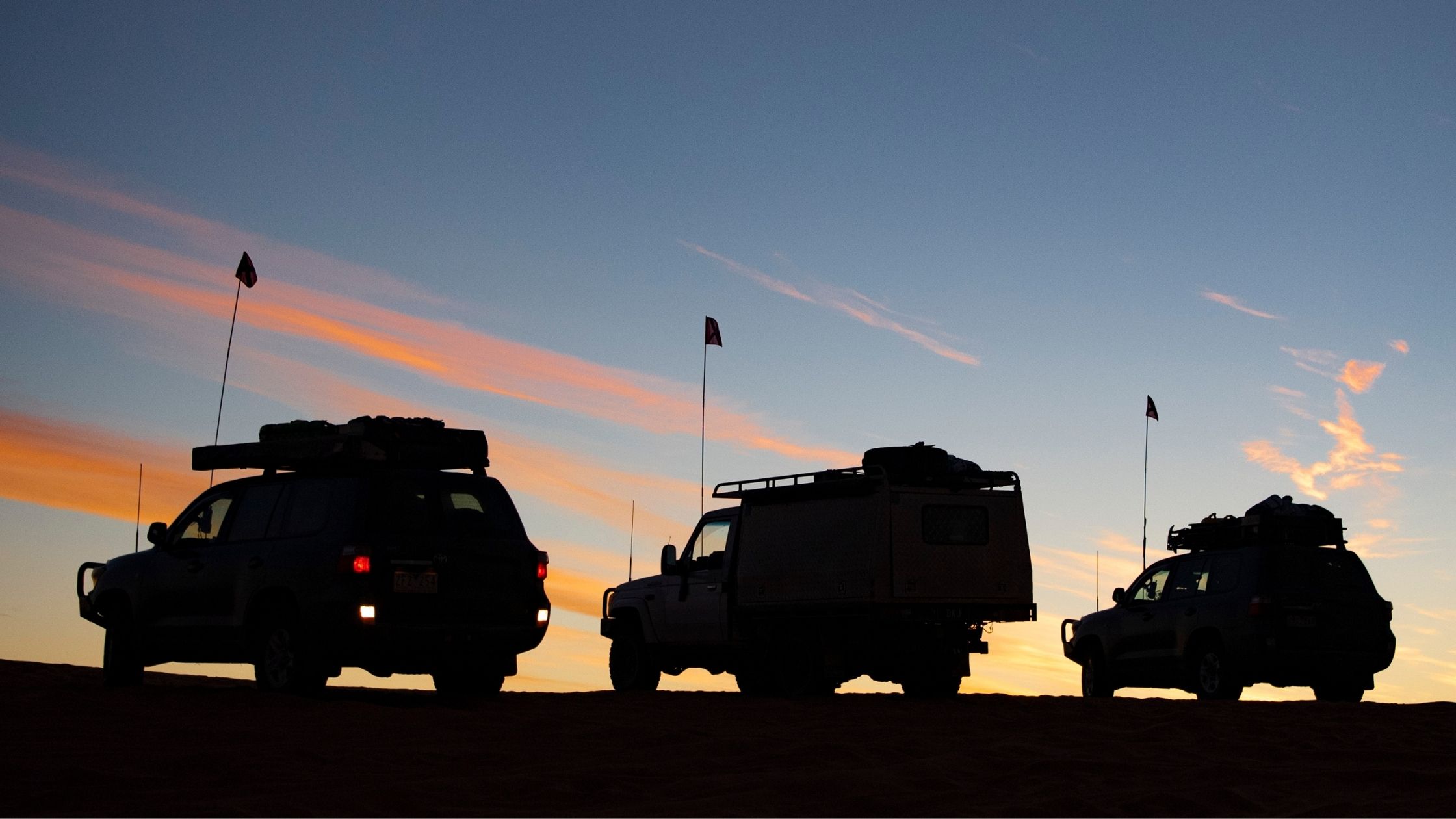 Awesome Overland Adventures and How to Start Your Own OverlandTerrain