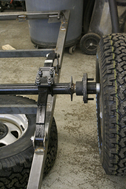 Free Diy Teardrop Trailer Chassis Plans - Overland Teardrop Trailer