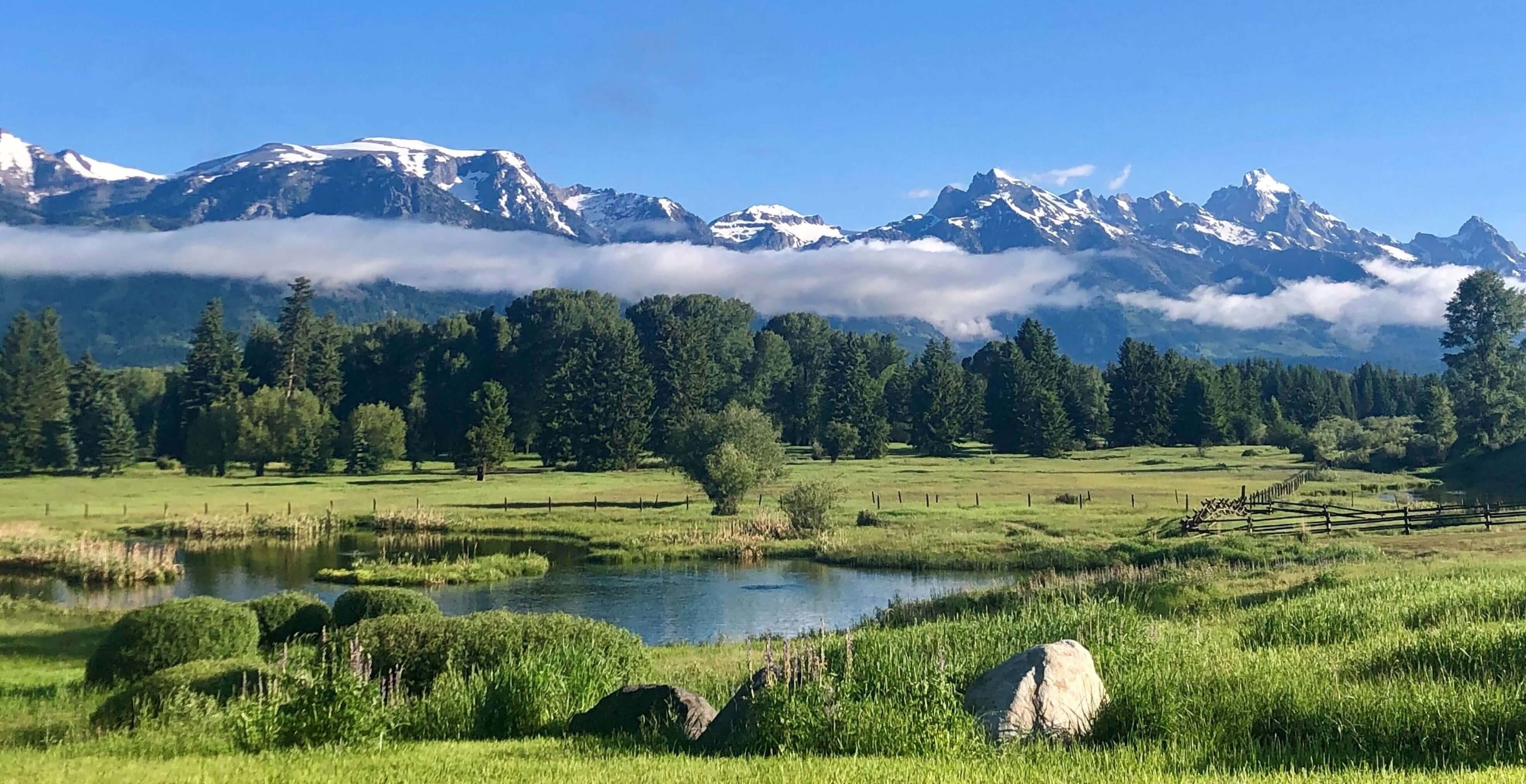 Jackson, WY Car Rental Overland West