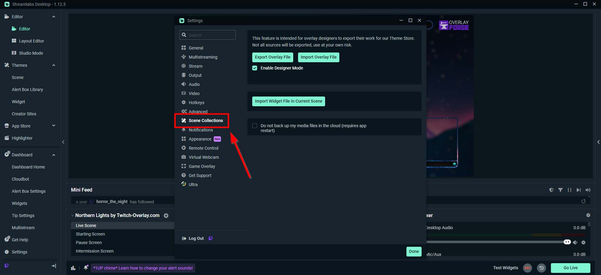 How to import Stream Overlays into OBS and Streamlabs OBS