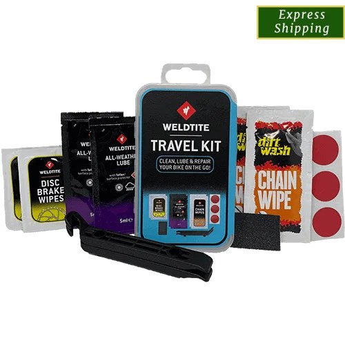 WELDTITE Puncture Repair Travel Kit OverLive