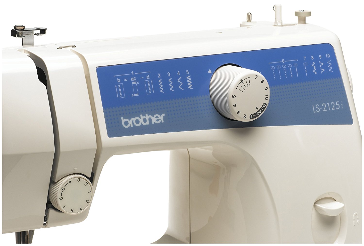 Brother LS2125 купить швейную машину Brother LS2125 в Минске, цена, отзывы и описание