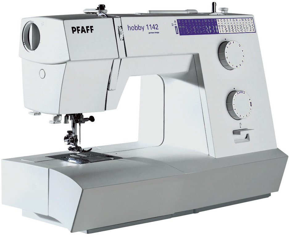 PFAFF hobby 1142 купить швейную машину PFAFF hobby 1142 в Минске