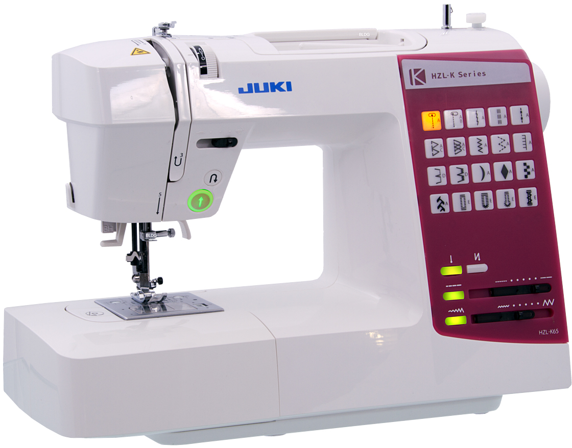 Juki HZL K65 купить швейную машину Juki HZL K65 в Минске, цена