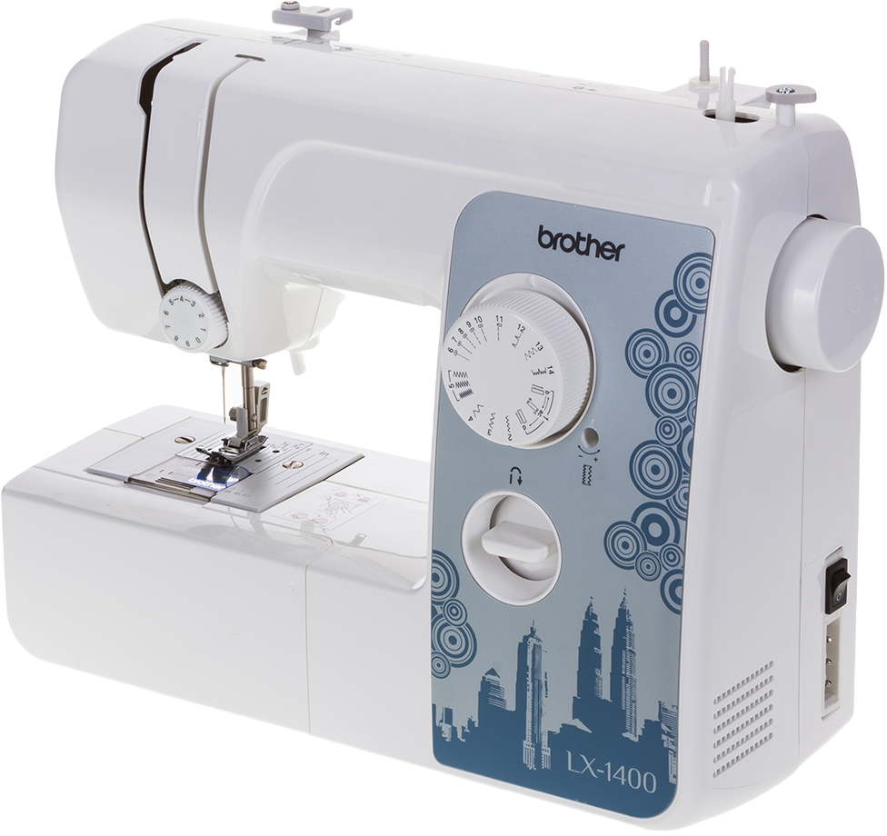 Brother LX1400 купить швейную машину Brother LX1400 в Минске, цена