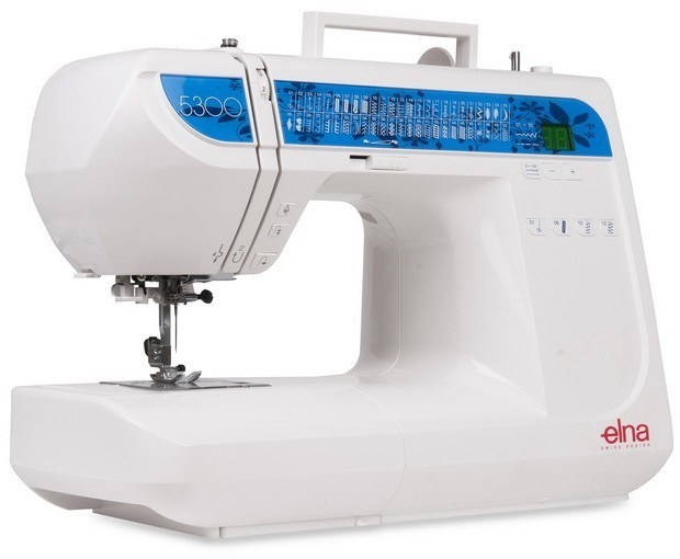 Elna 5300 купить швейную машину Elna 5300 в Минске, цена, отзывы и