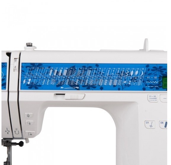 Elna 5300 купить швейную машину Elna 5300 в Минске, цена, отзывы и