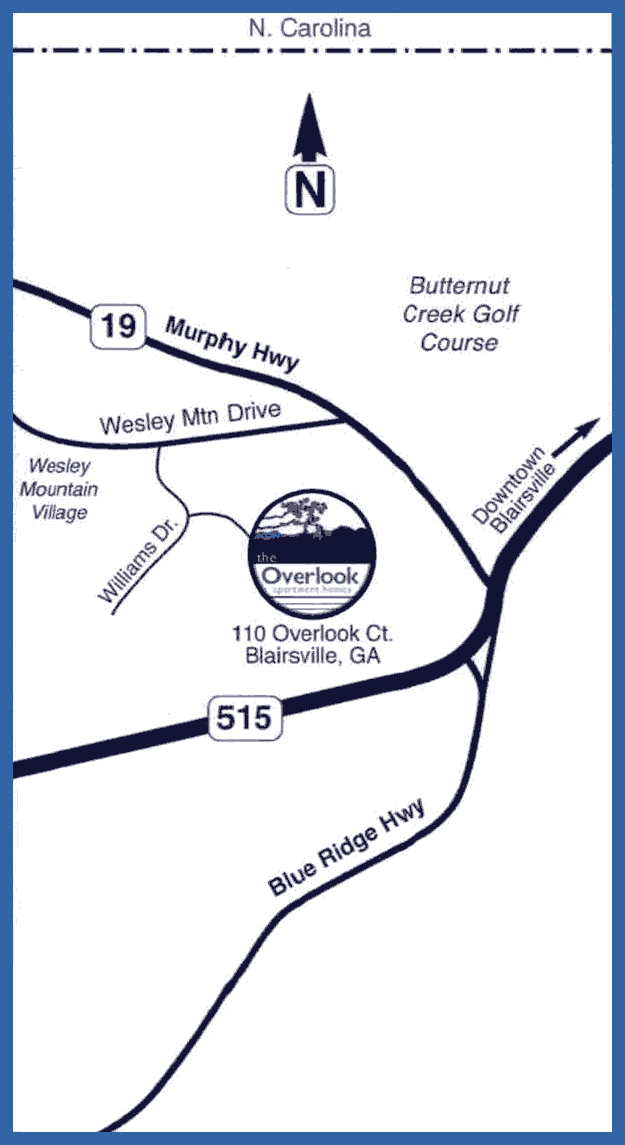 Home The Overlook Apartment Homes