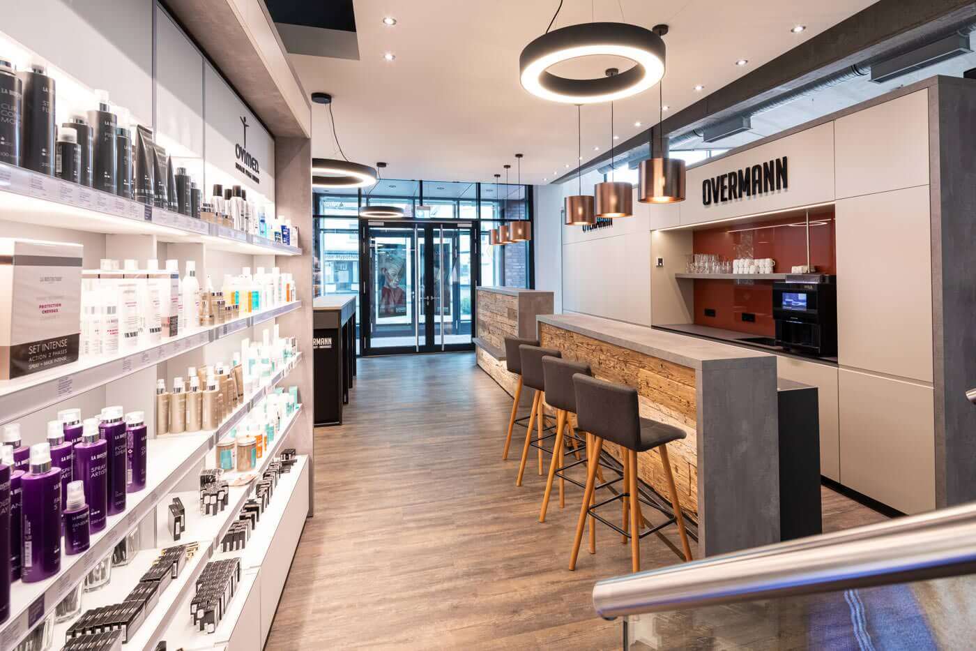 Salon Friseur Rellingen Overmann