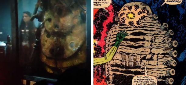 8 Guardians of the Galaxy Easter Eggs Overmental