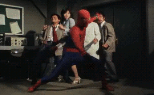 Japanese Spider Man A Study Of A Surprisingly Influential Crossover Oddity Overmental