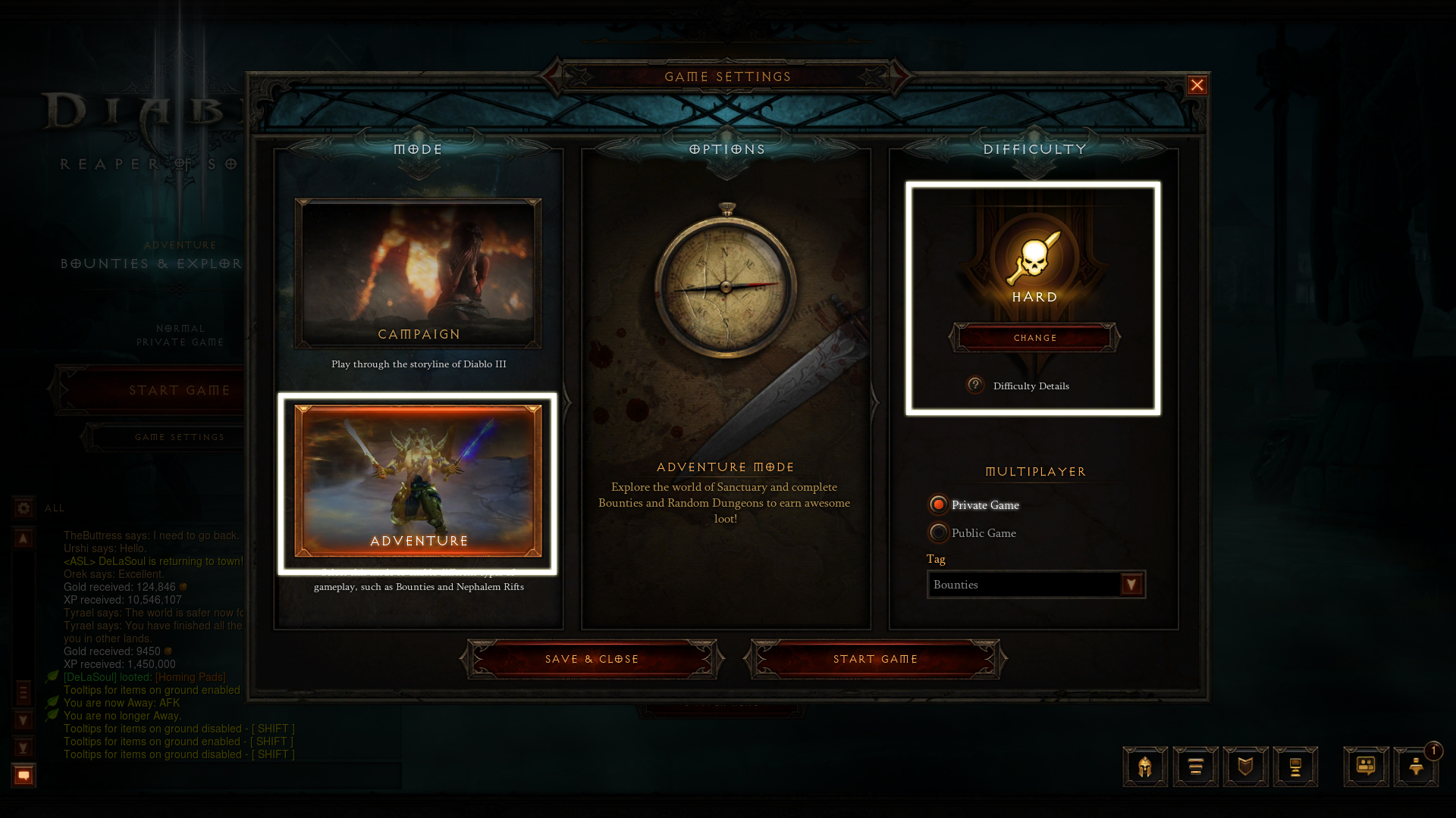 The Fastest Way to Get to Torment VI in Diablo 3 Season 2 Overmental