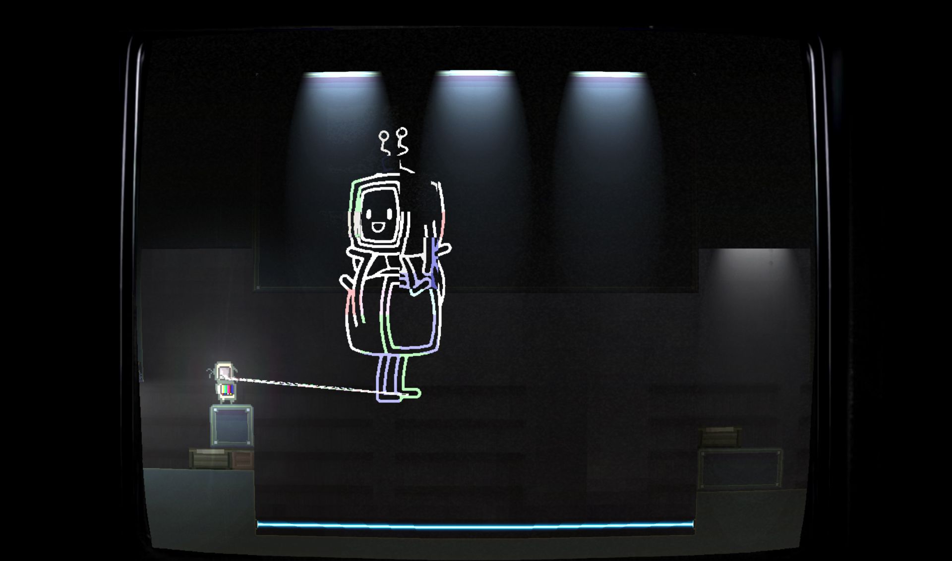 Trash TV Review Platforming with a Recyclable Charm Overmental