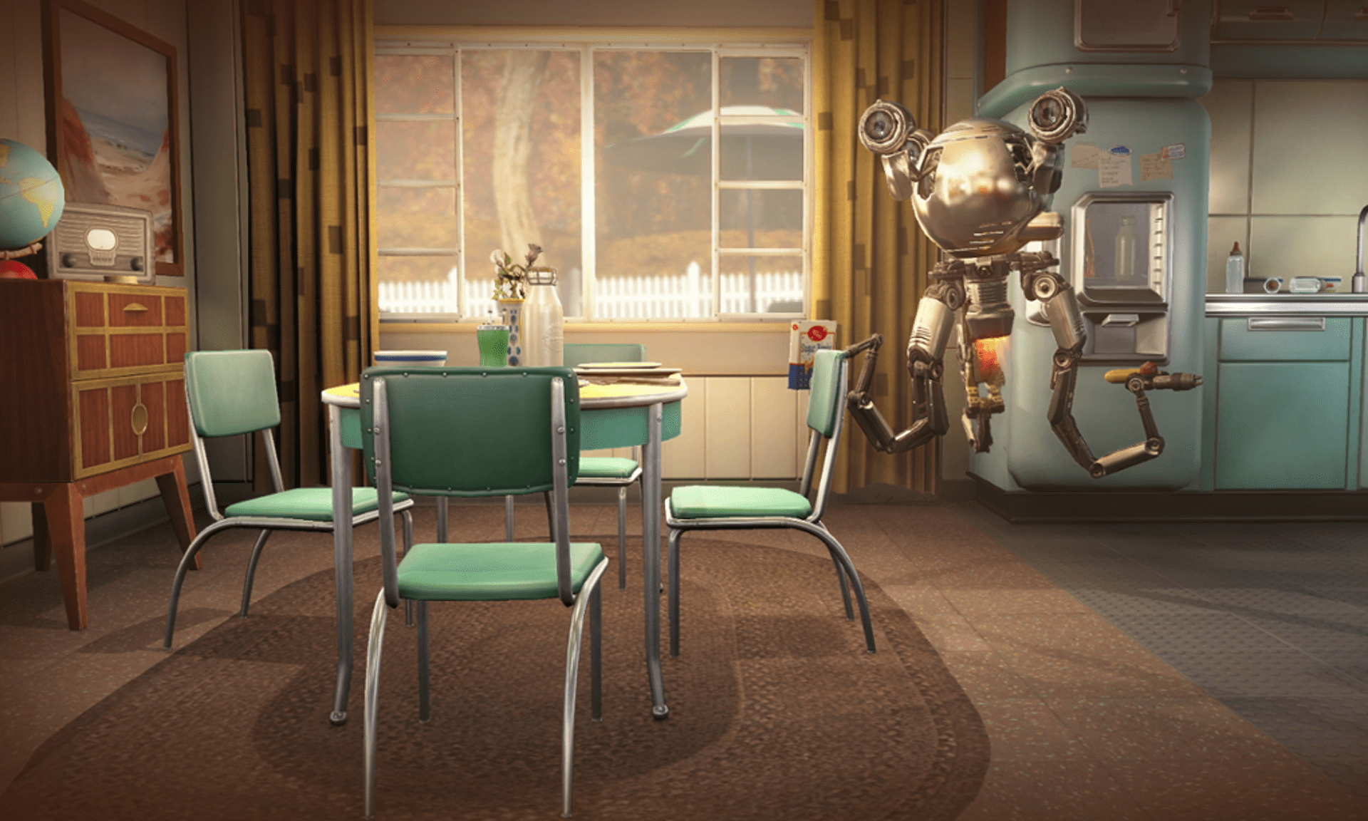 Why Bethesda Set Fallout 4's Opening Before the Nuclear War Overmental