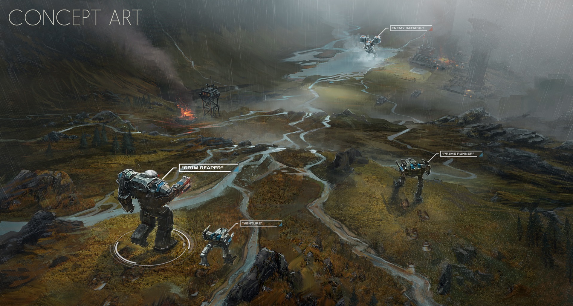 Everything You Need To Know About Harebrained Schemes' BattleTech