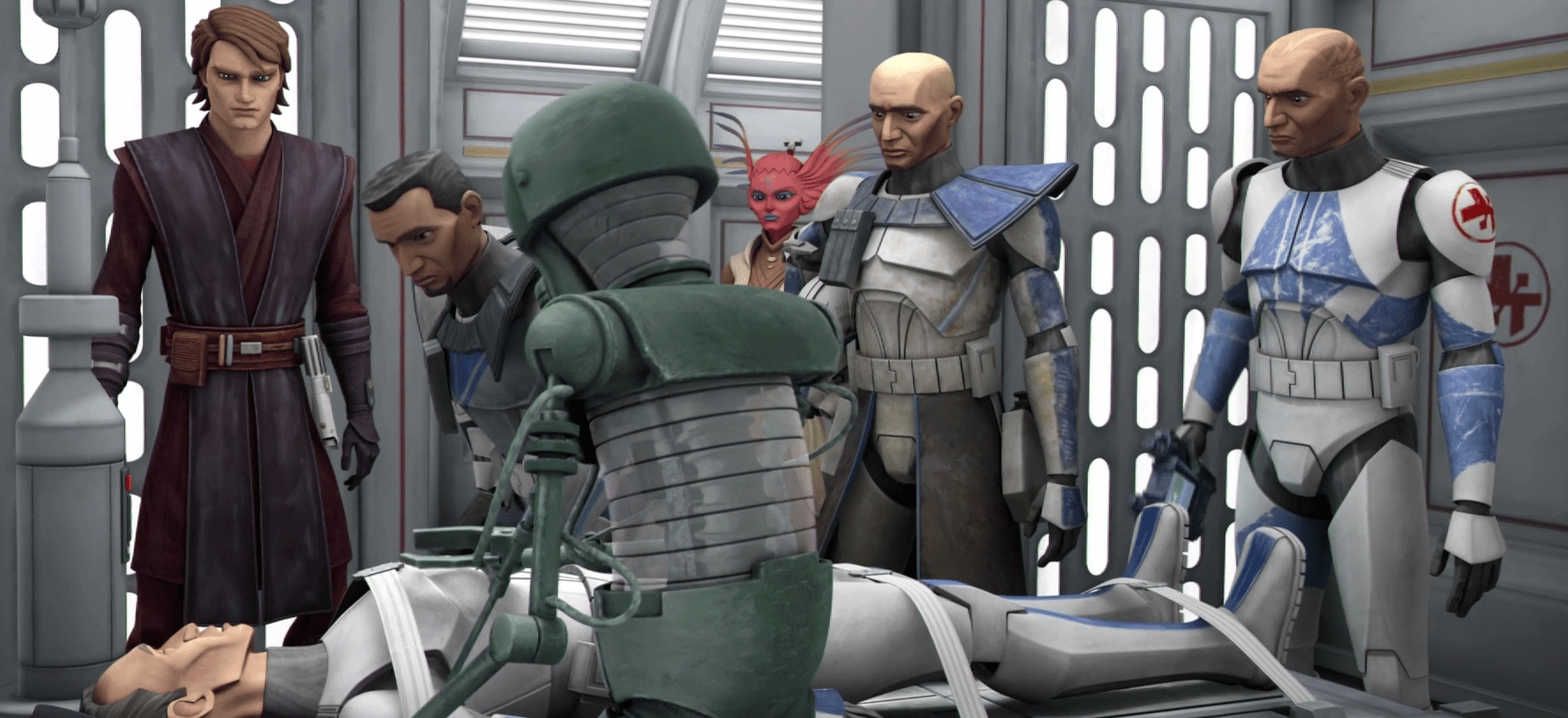 Star Wars Rebels Why Didn't Captain Rex Join The Empire During Order