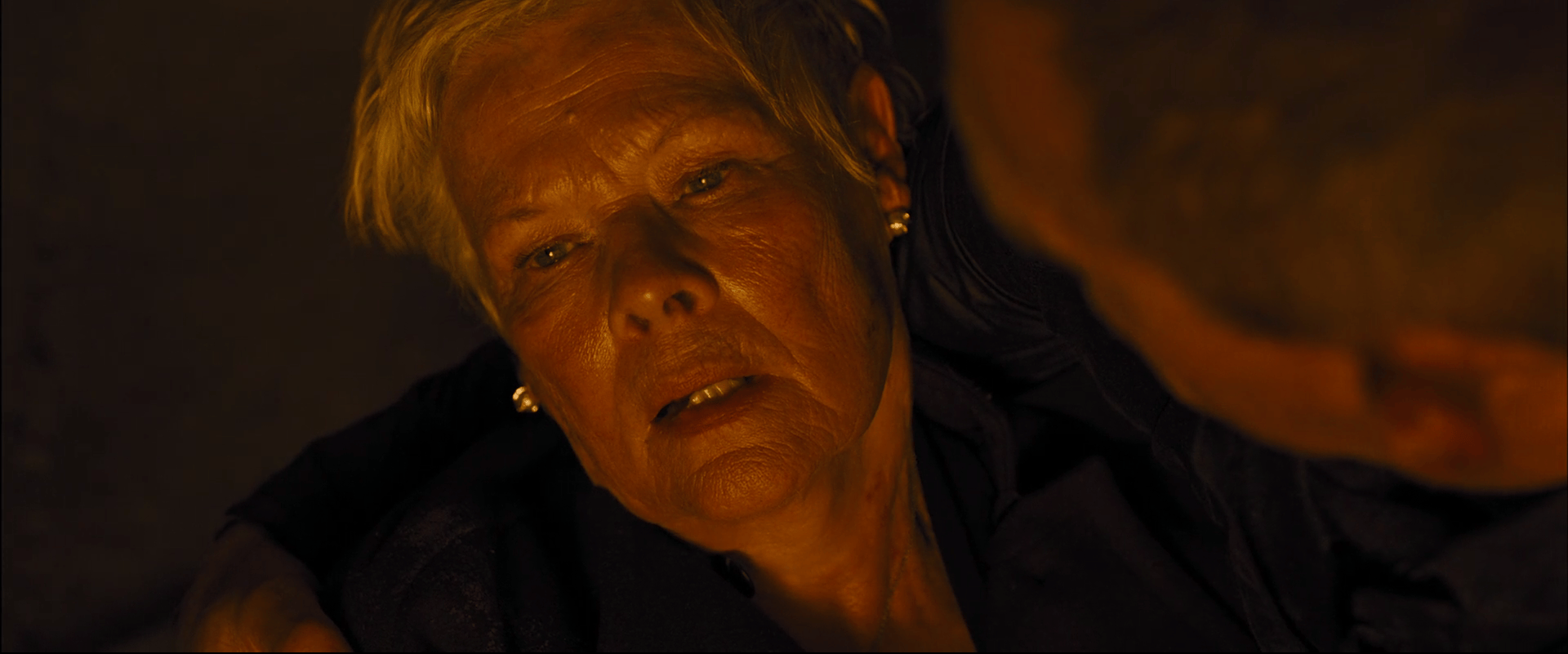 James Bond 007 Fan Theory Will Judi Dench's "M" Cameo In SPECTRE