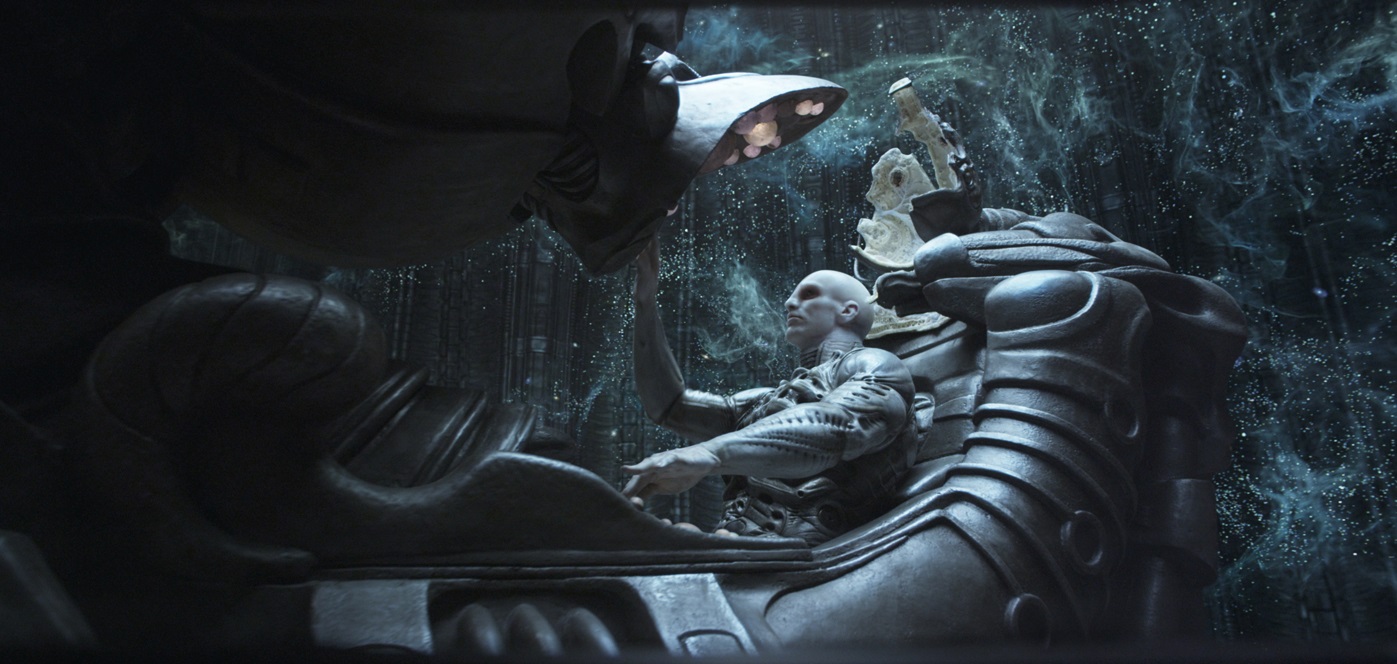 Alien Covenant Here's What The Title Means Overmental