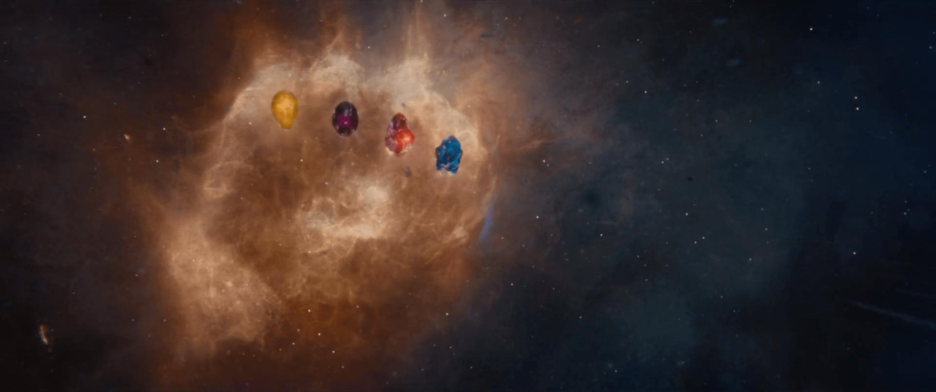 Marvel Cinematic Universe Infinity Stone Tracker Overmental