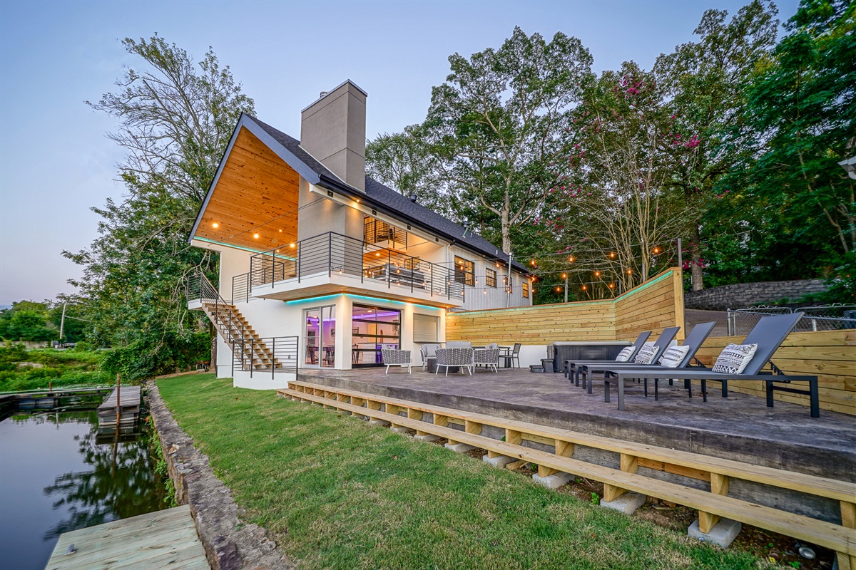 Vacation Rentals Hot Springs, AR Overnight Digs