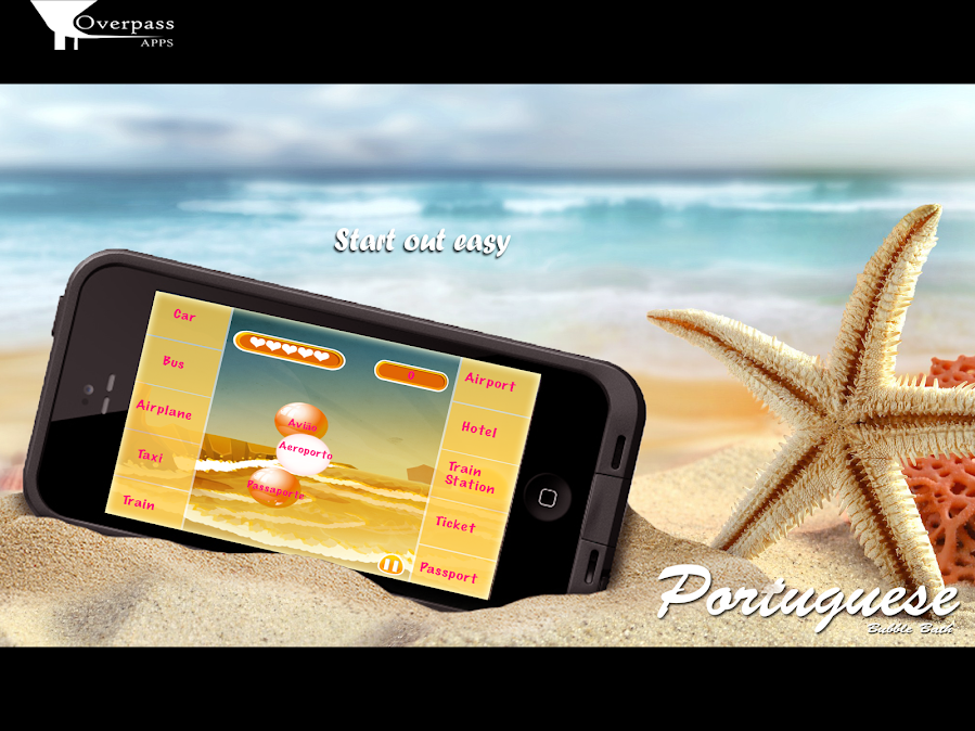 Portuguese Bubble Bath Overpass Apps