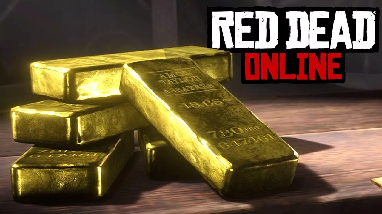 Como conseguir pepitas de ouro em Red Dead Online