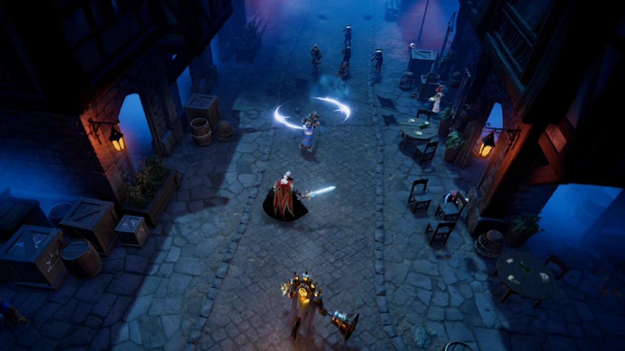 Dicas de combate para V Rising