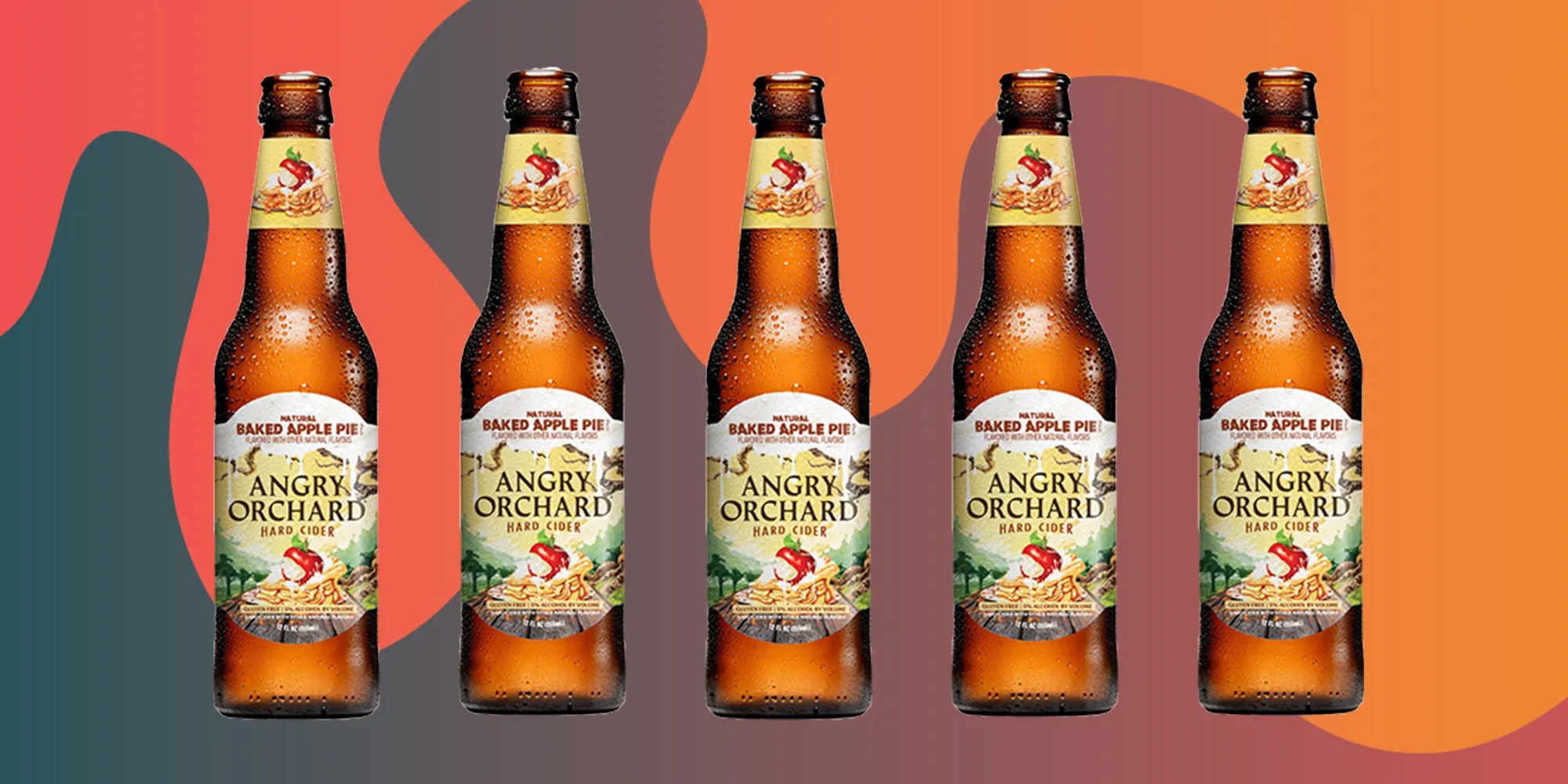 Angry Orchard’s Newest Release Is a Baked Apple Pie Cider Overproof