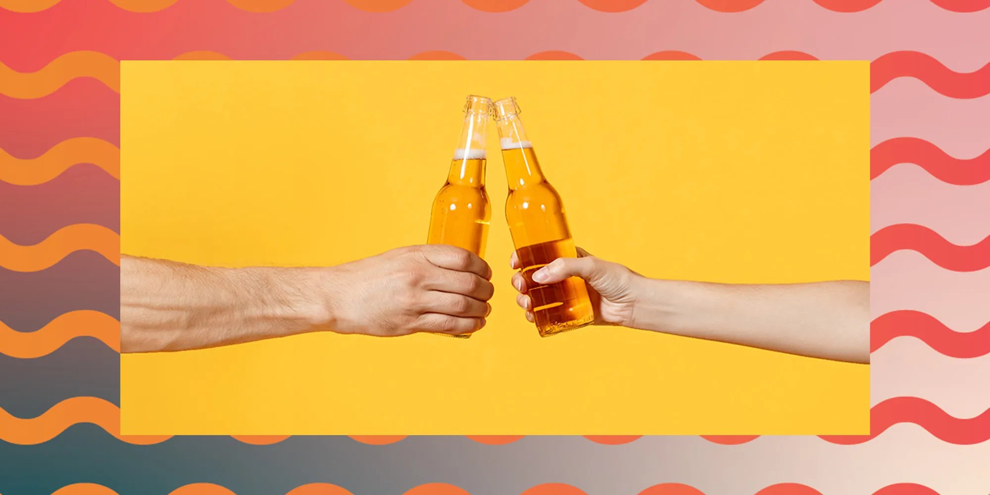 Fans Enjoyed Free Beer at an American College Football Game in Ireland