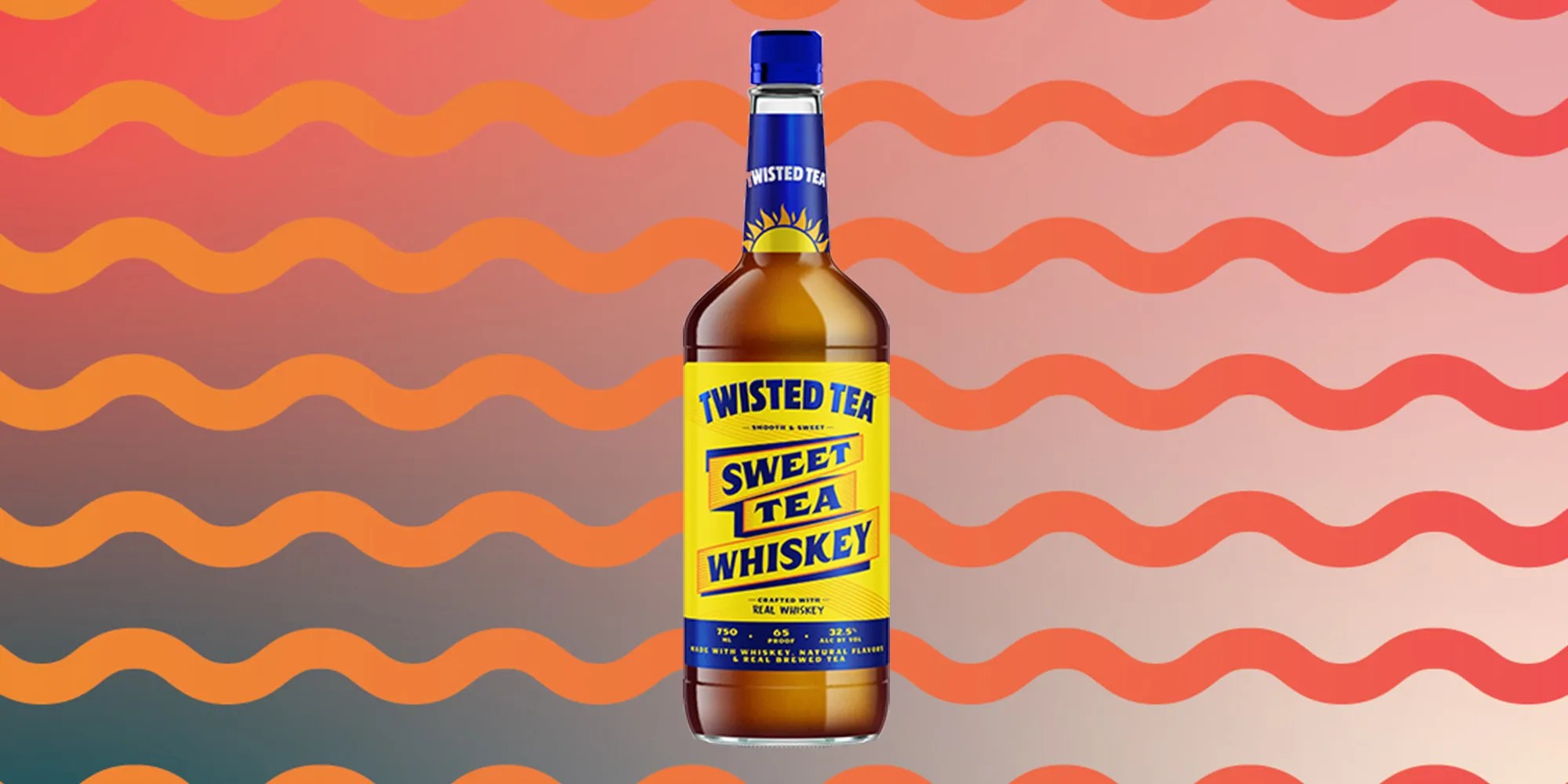 Twisted Tea’s Sweet Tea Whiskey Details, Release, and More Overproof