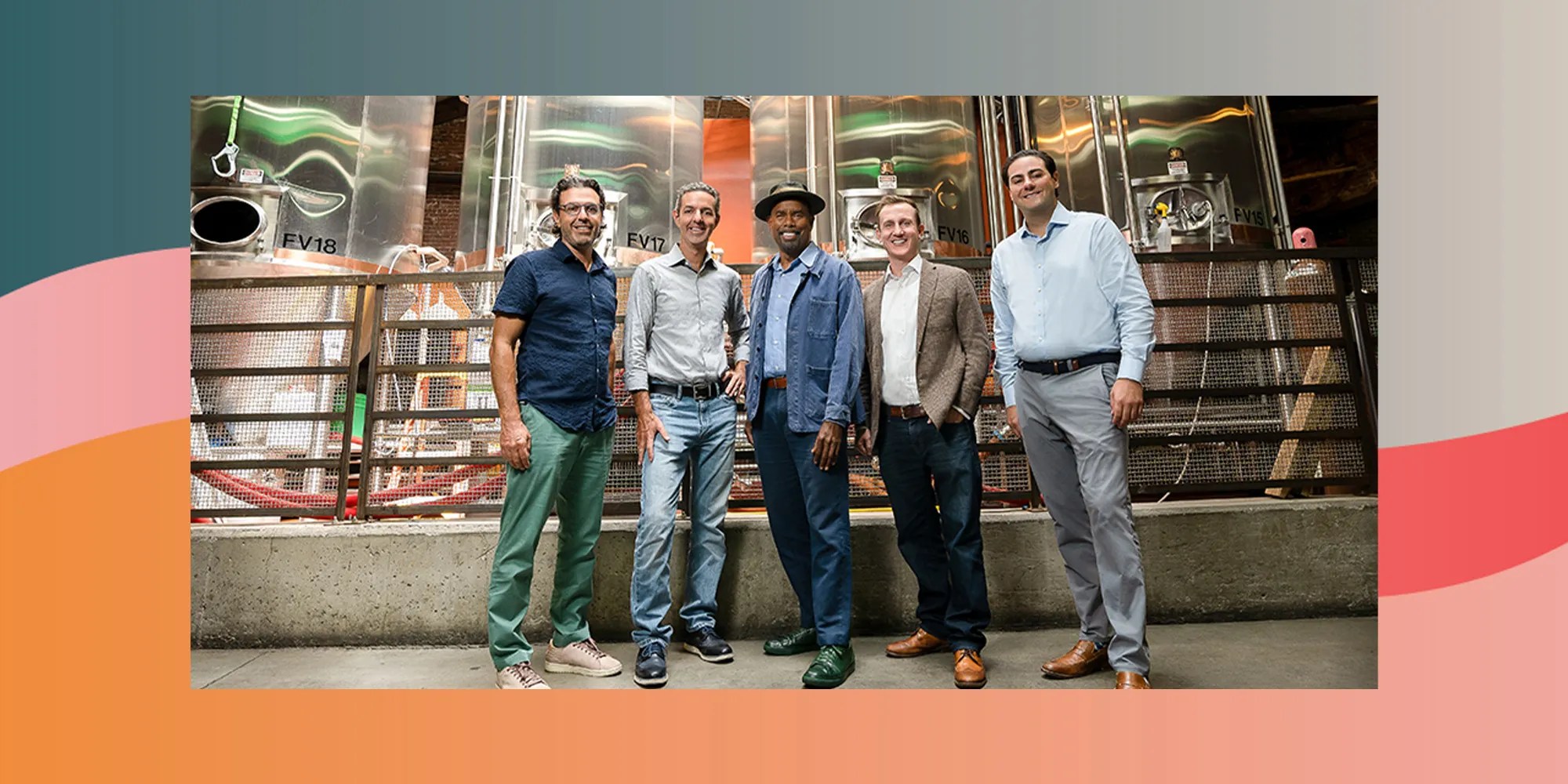 Brooklyn Brewery Is Moving to a New 41,000Squarefoot Location Nearby