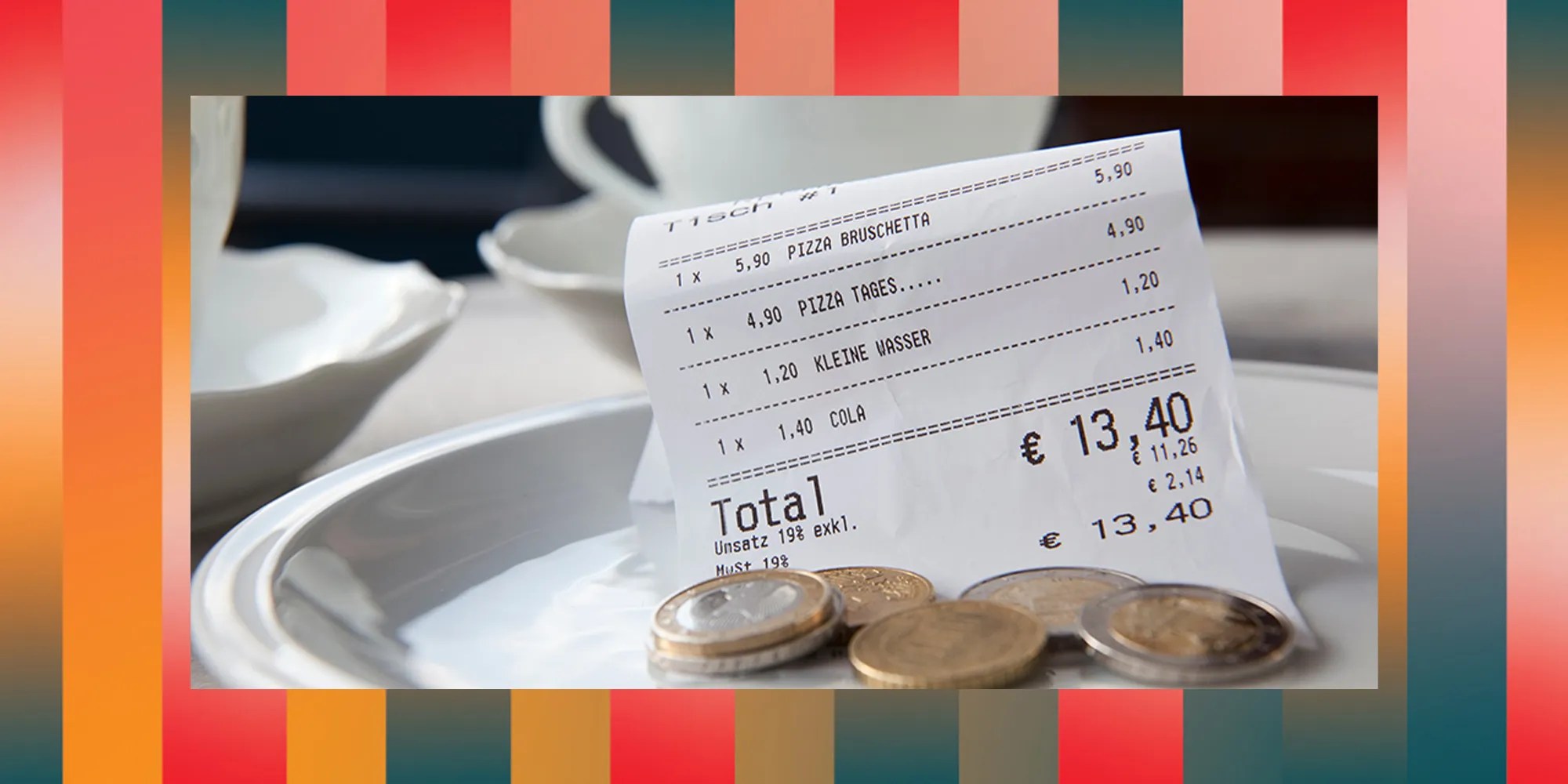 These U.S. Cities Have the Most Generous Tippers, According to New