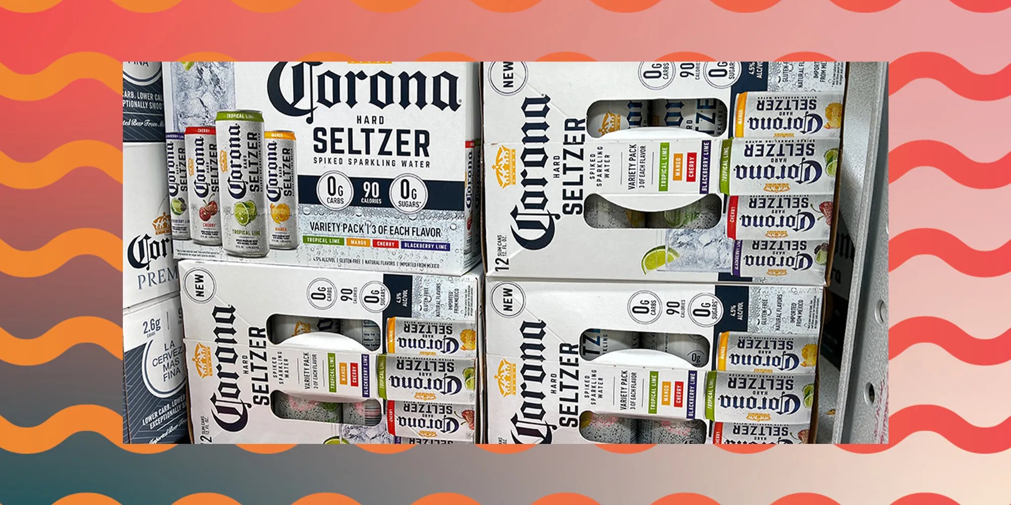 Jury Asked to Define What ‘Beer’ Is In Battle Over Corona Hard Seltzer