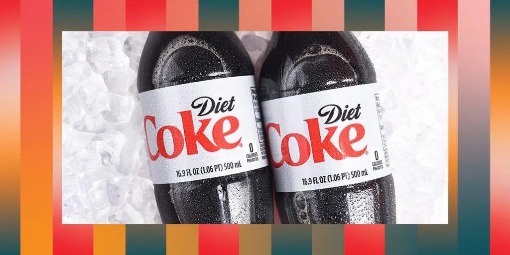 Diet Coke Can Make You Drunk Faster Than Regular Coke — Here’s the