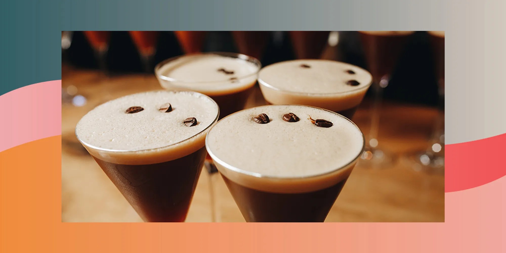 It’s Official The Espresso Martini Is One of the Top 10 Cocktails in U