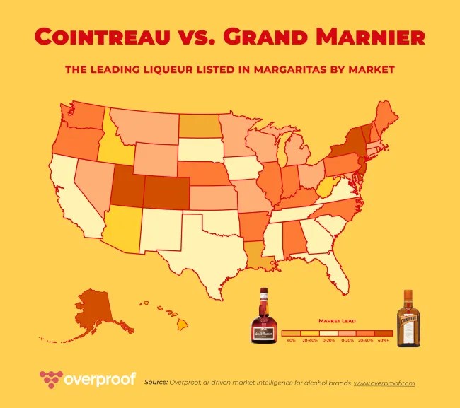 Grand Marnier Vs. Cointreau The Great Debate Overproof