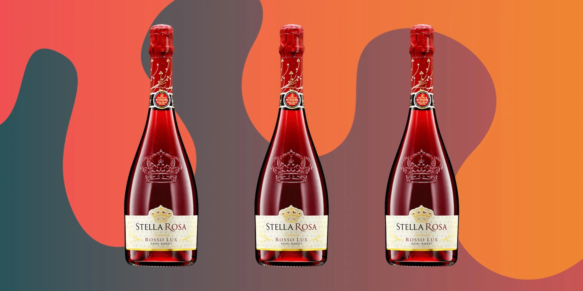 Stella Rosa Unseats Yellow Tail To Top Imported Wine In U.S