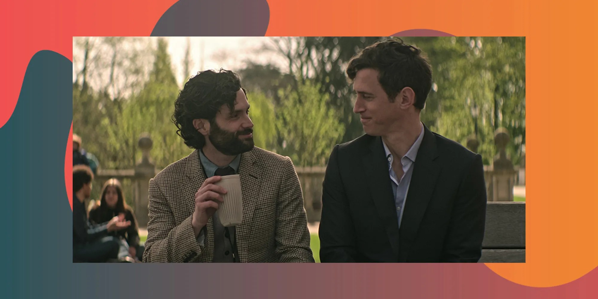 Why the Absinthe Scene in ‘You’ Season 4 Wouldn’t Happen IRL Overproof