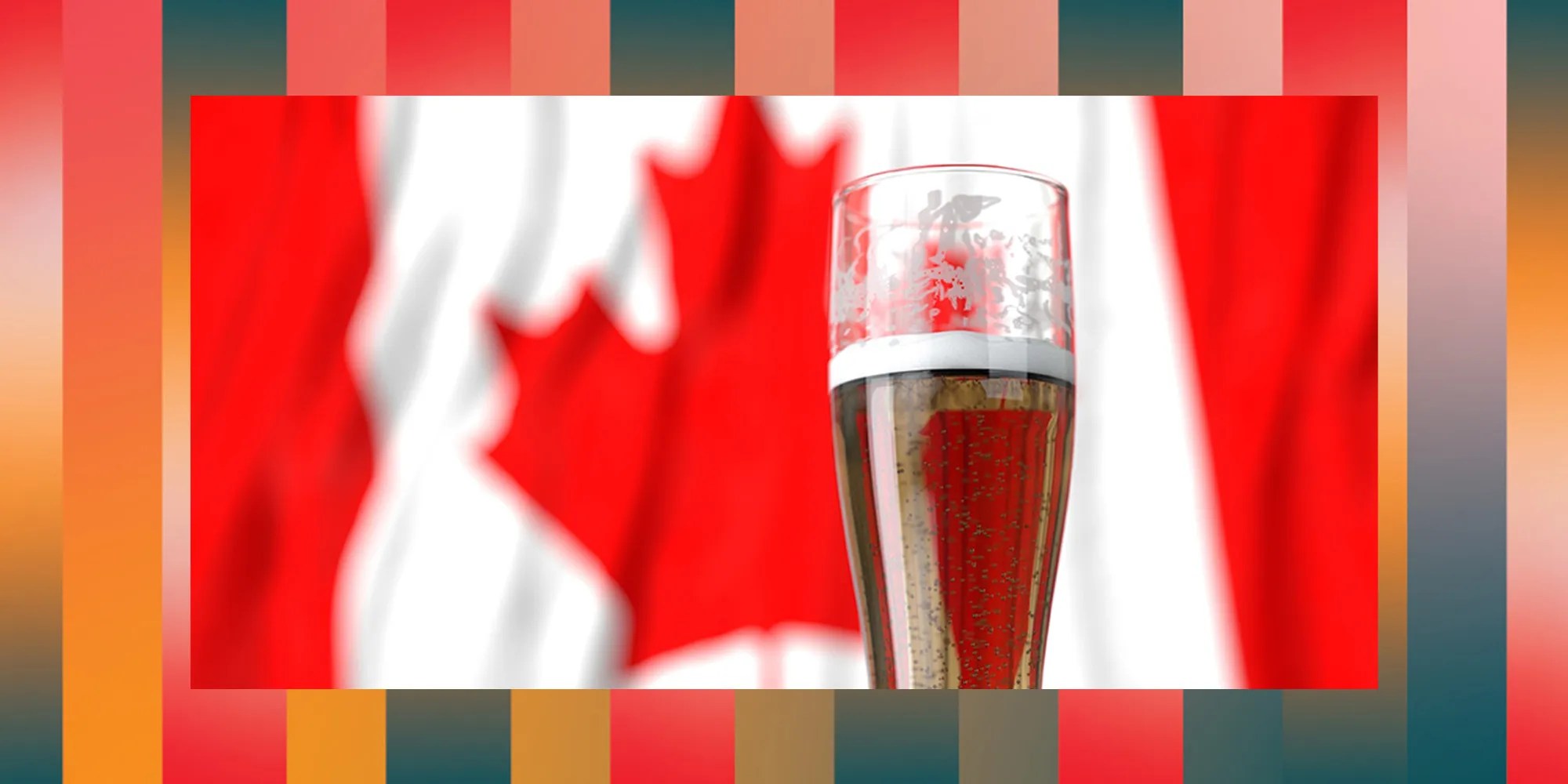 Canada’s Beer and Wine Sales Hit Record Low in 2022, Per New Report