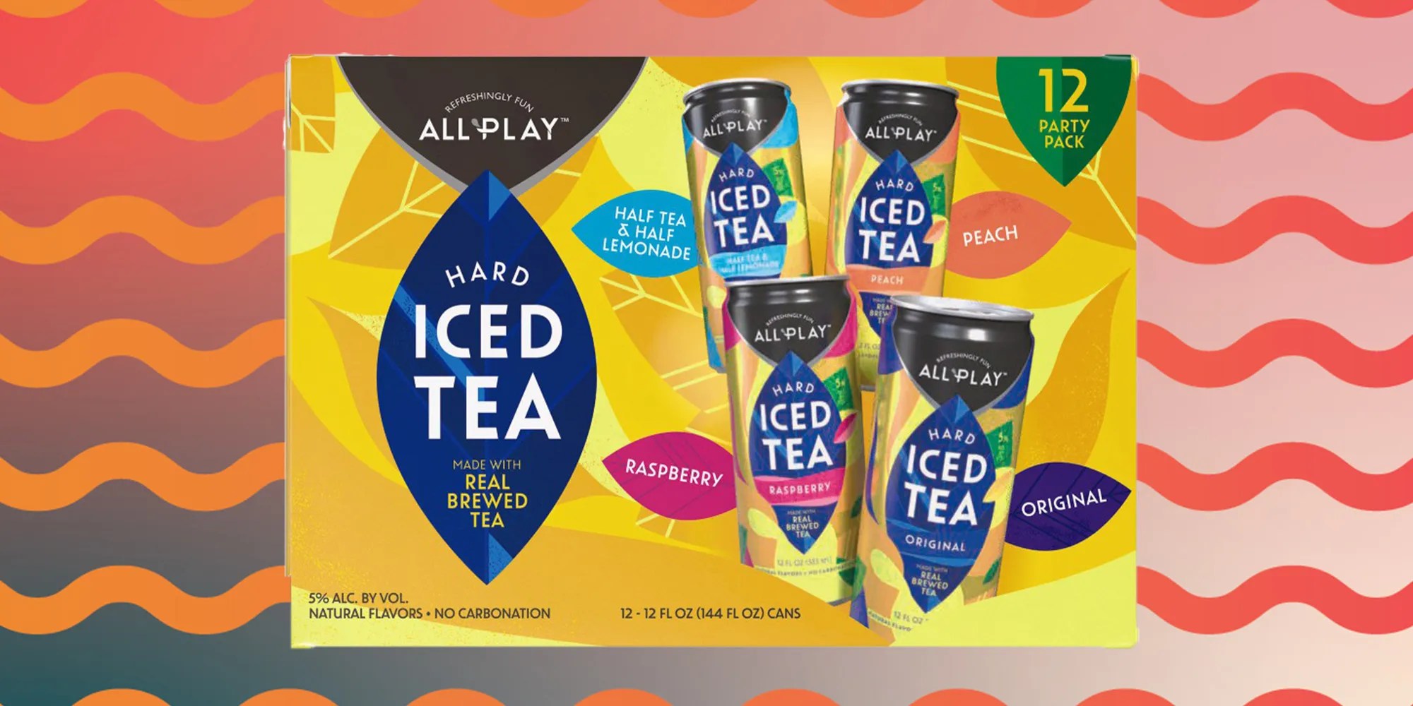 Aldi’s Summer Drinks Lineup Includes Boozy Ice Pops, Cocktail Pouches