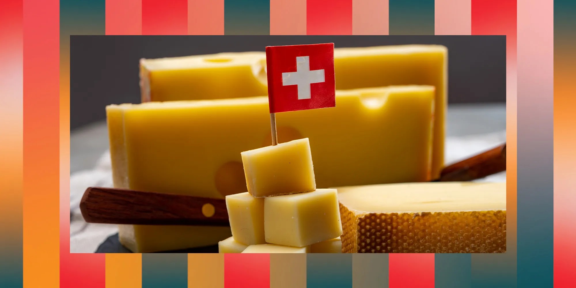 Switzerland’s Taste for Foreign Cheese Is Tanking Local Offerings