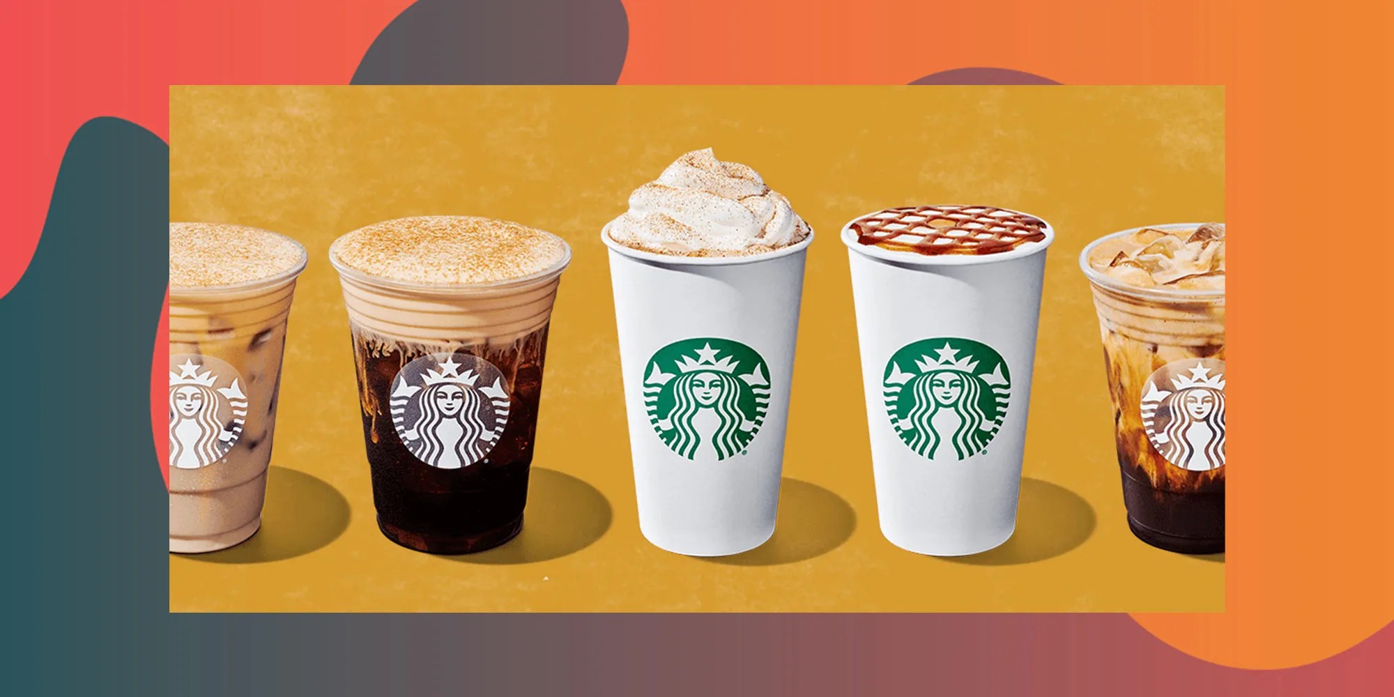 Starbucks’ 2023 Fall Menu Is Here — With Some Spicy New Additions