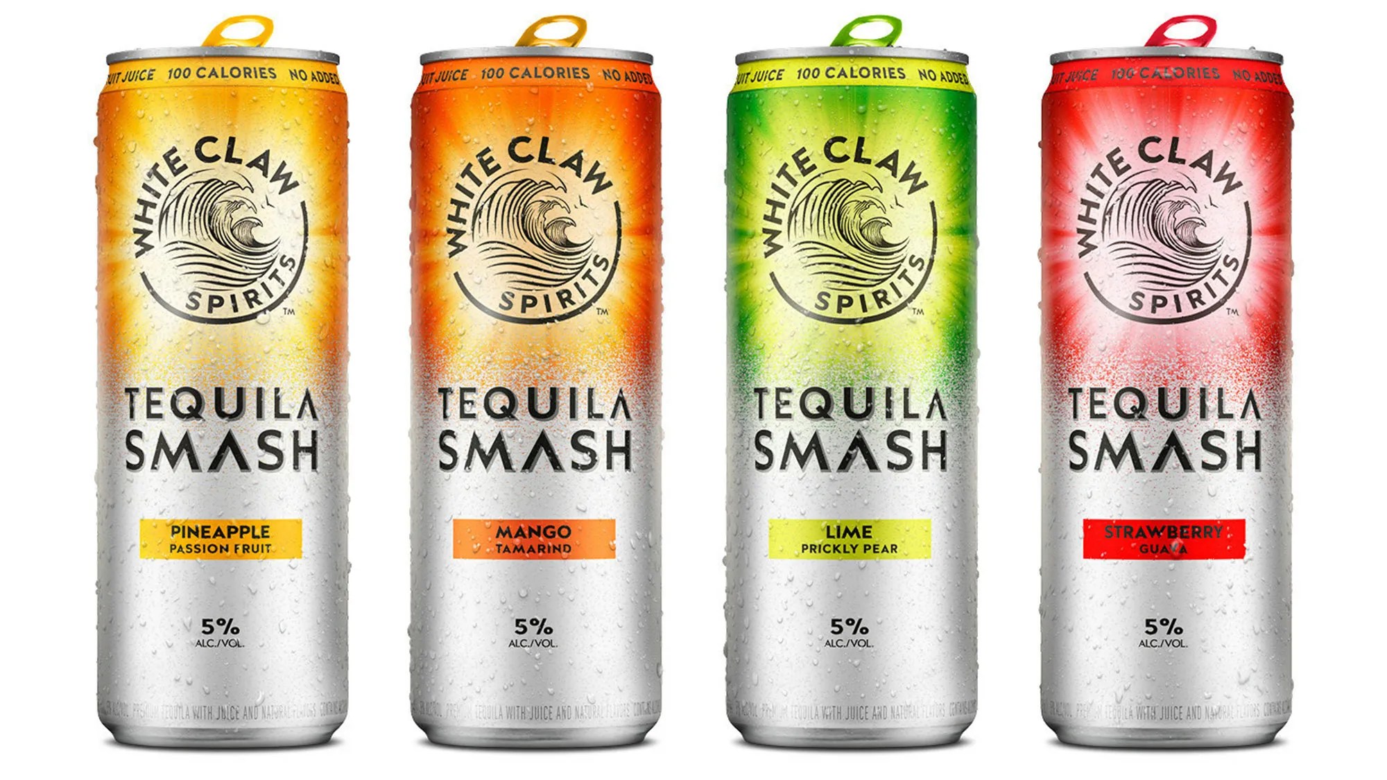 White Claw Just Launched a Tequila Seltzer Overproof