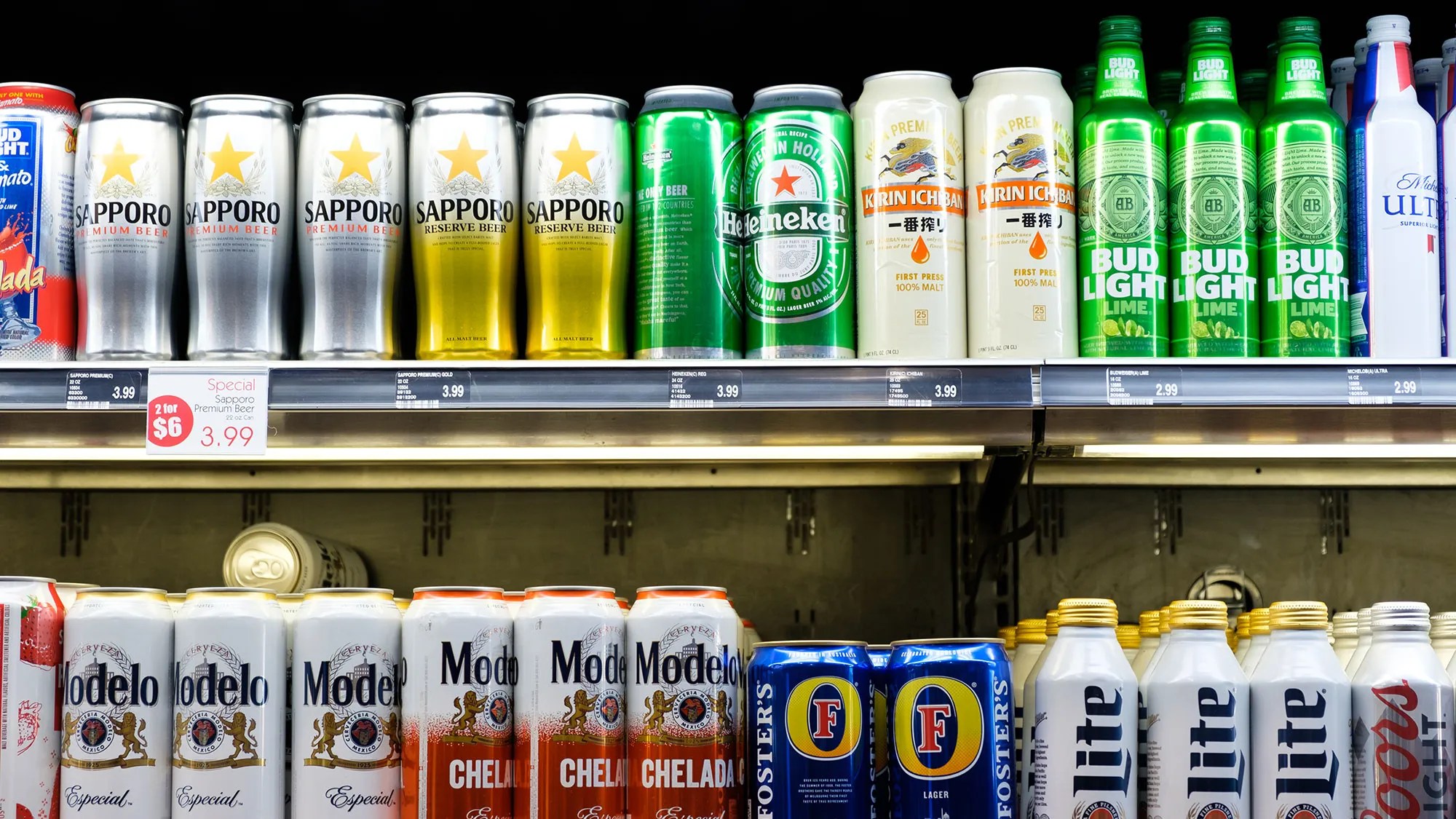 The World’s 10 Most Valuable Beer Brands (2024) Overproof